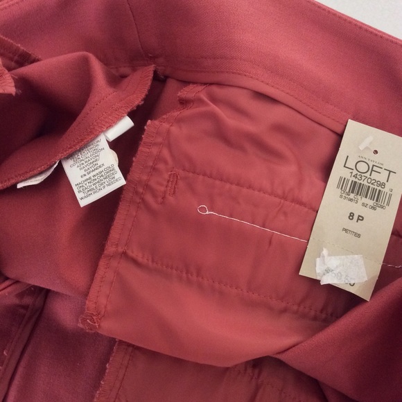 Ann Taylor Loft bi-stretch Pants - Picture 5 of 5
